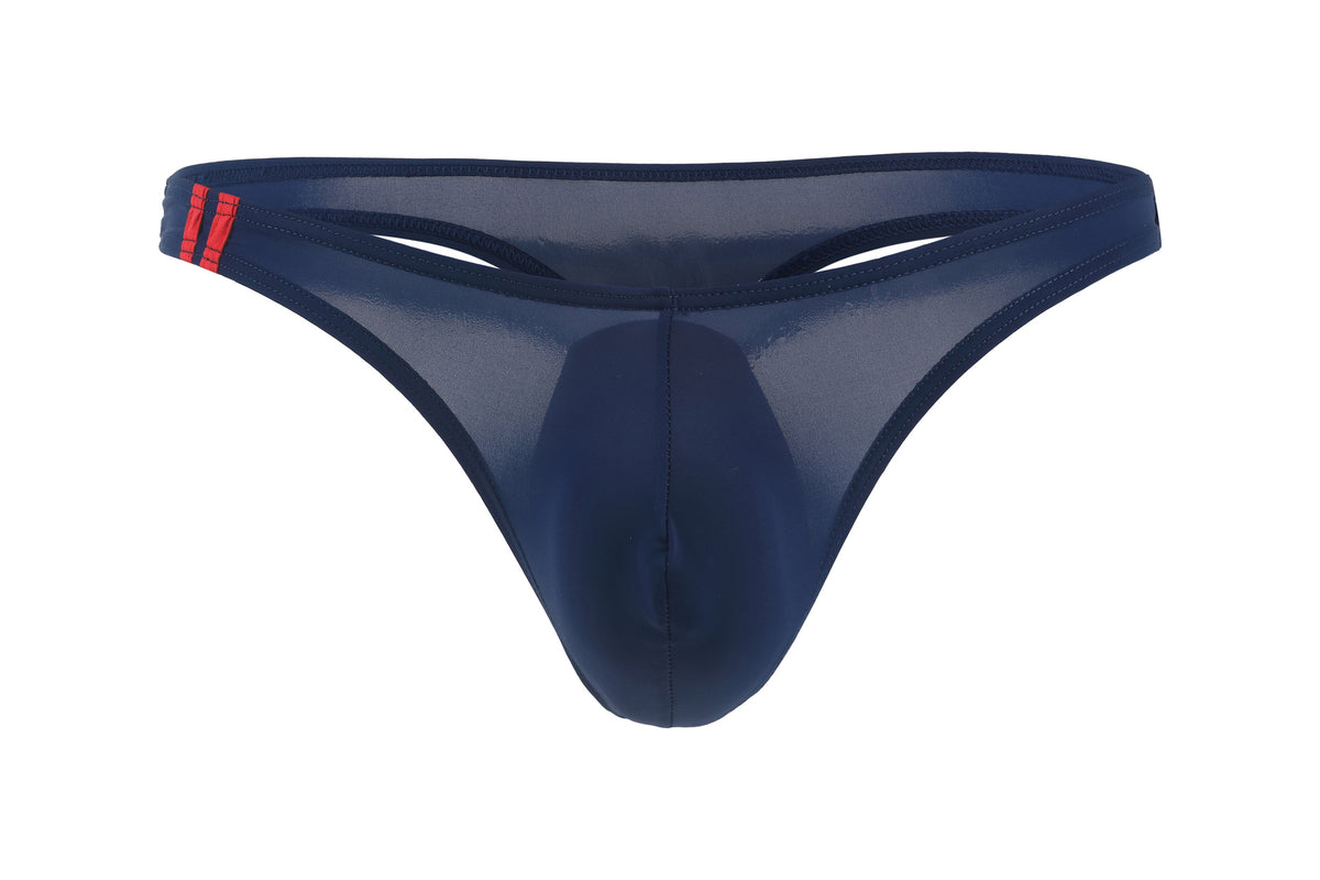Thin Ice Silk Low-Waist Men's Underwear