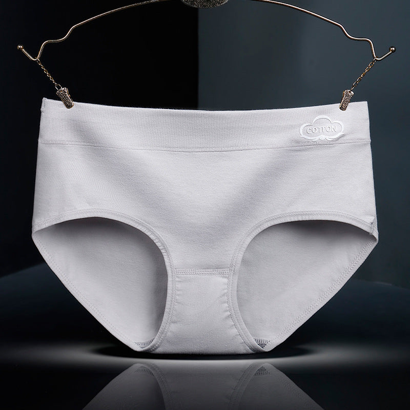 Graphene Antibacterial Printed Women's Underwear