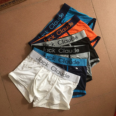 Comfortable Breathable Men's Boxer Underwear