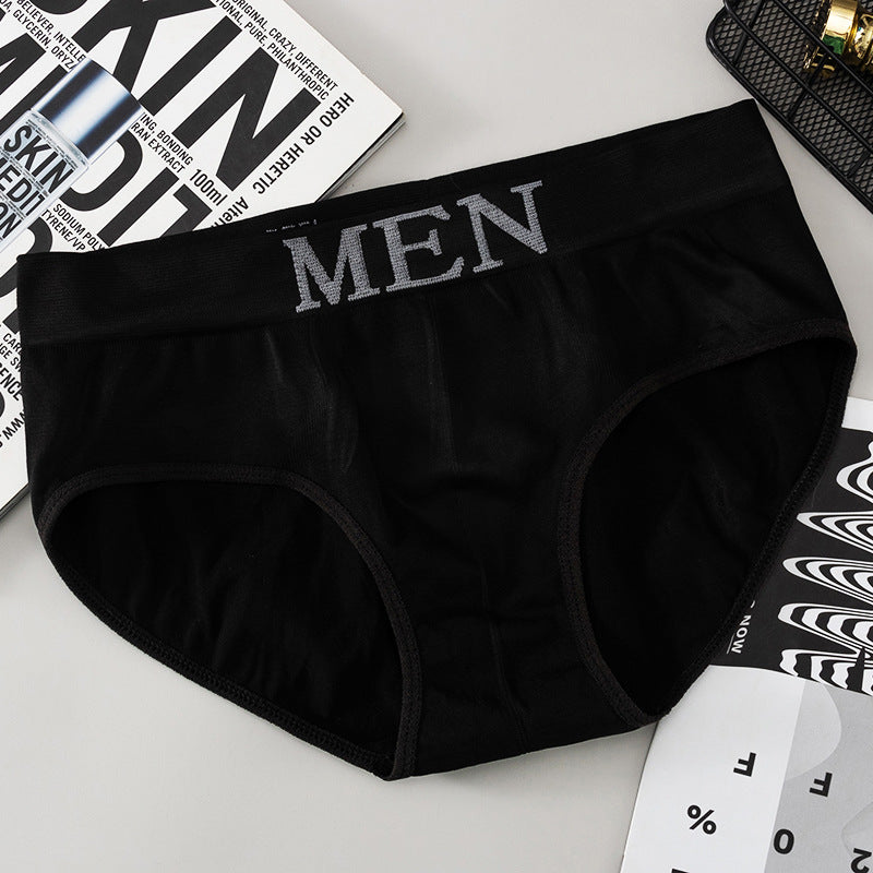 Men's Breathable Polyester Sports Underwear