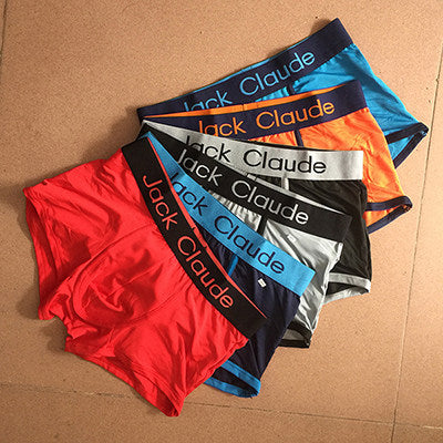 Comfortable Breathable Men's Boxer Underwear