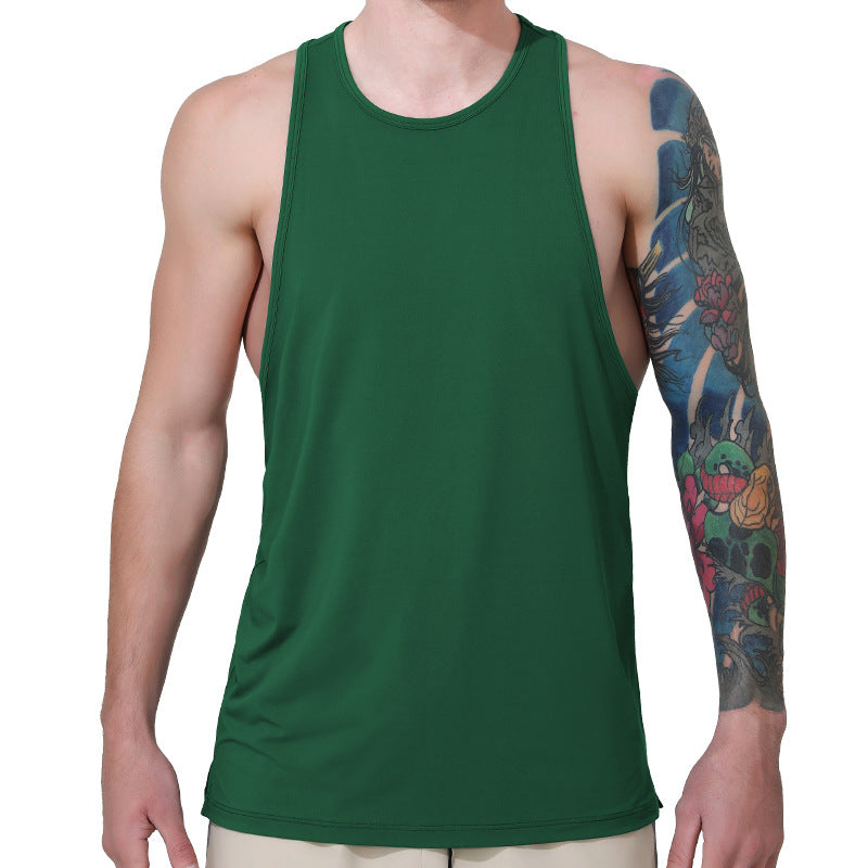 Men's Sports Tank Top for High-Intensity Training