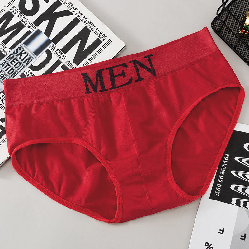 Men's Breathable Polyester Sports Underwear