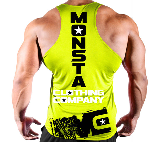 Men's Quick Drying Tank Top for Muscle Fitness