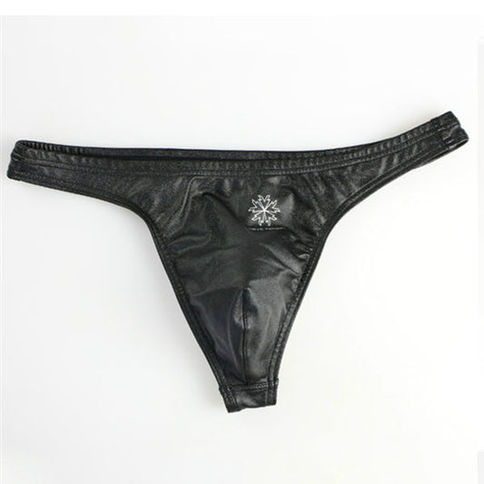 Men's Solid Color Sexy Underwear
