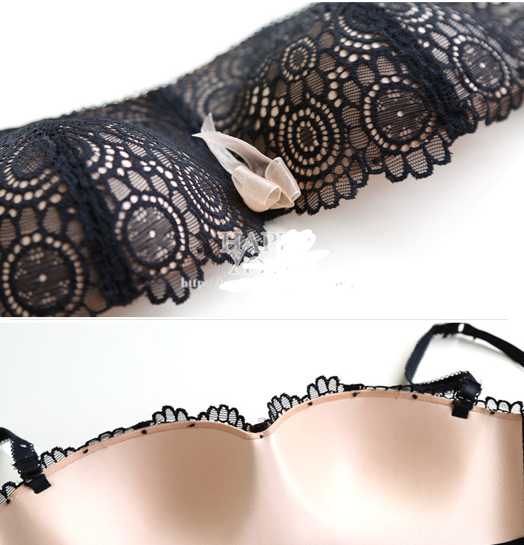 Ensemble de Lingerie Femme avec Soutien-Gorge