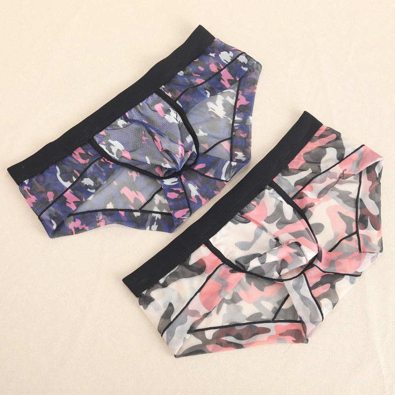 Breathable New Men's Underwear Briefs