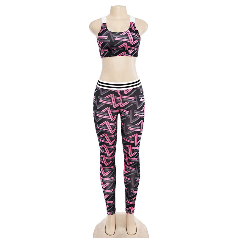 Yoga Set, Sportswear, and Lingerie Set