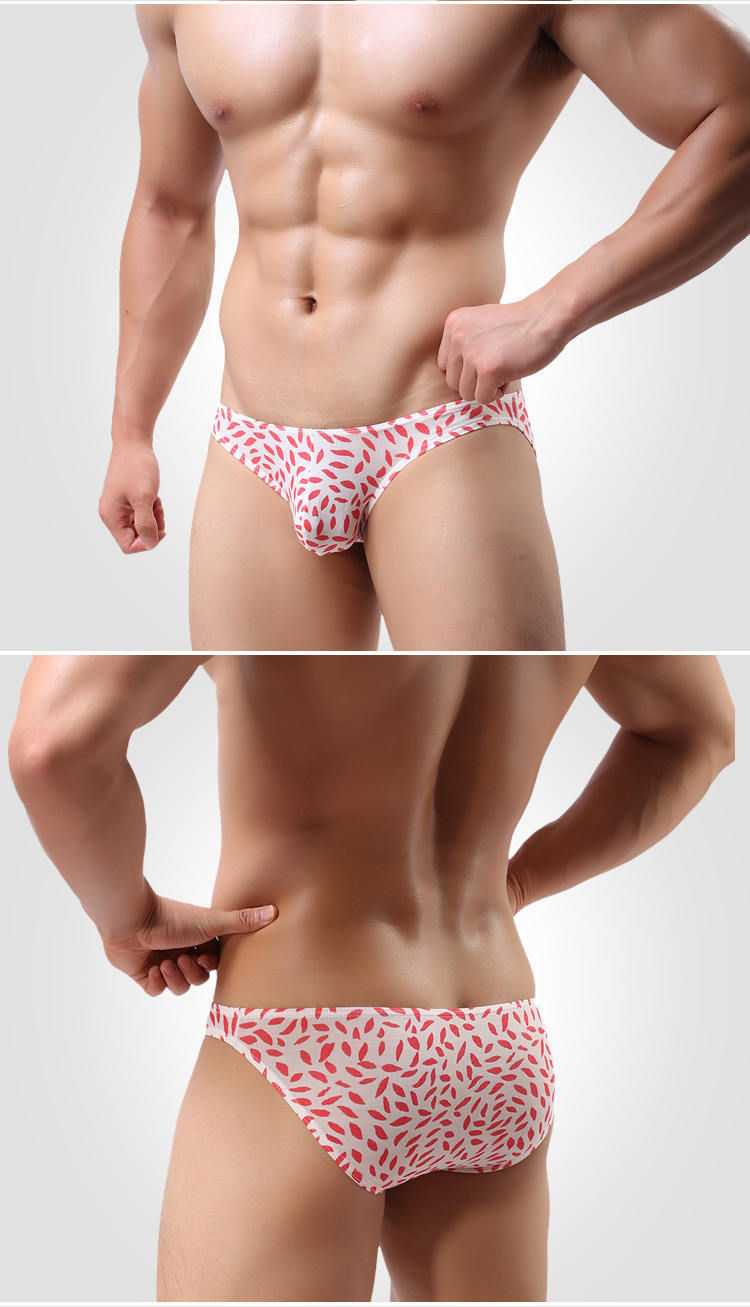 Men's Modal Comfort Breathable Triangle Underwear