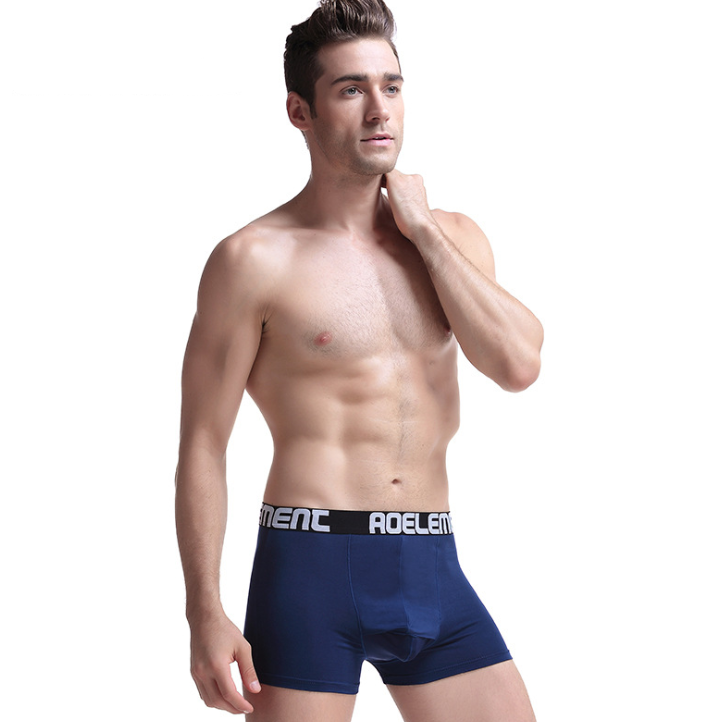 Men's Underwear, Physiological Boxer Briefs