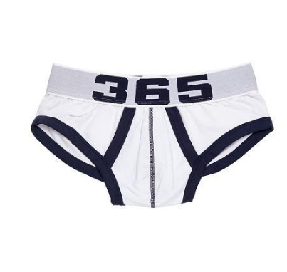 Breathable Comfort Men's Briefs (Triangle Underwear)